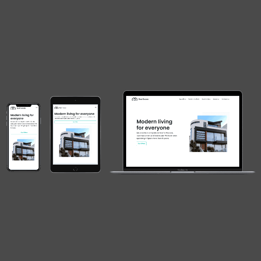 Website for Business — Fully Editable, Responsive, Payload CMS
